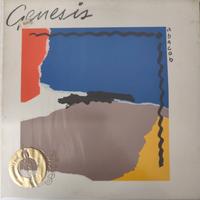 Vinile Abacab dei Genesis