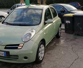 Nissan micra 1.5 diesel