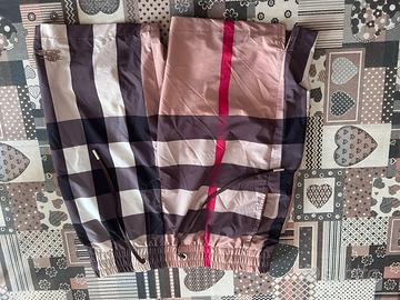 Costume burberry