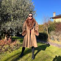 Giacca visone nuova sartoriale