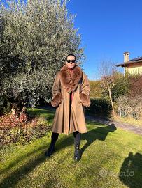 Giacca visone nuova sartoriale