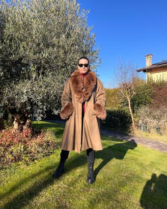 Giacca visone nuova sartoriale