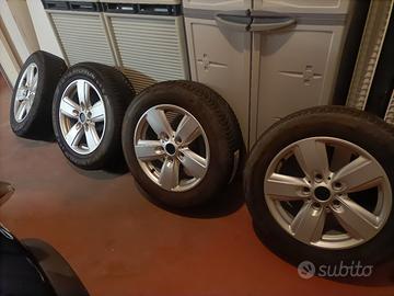 Cerchi Mini originali