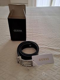 Cintura Guess uomo