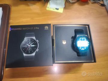 Huawei Watch GT 2 Pro