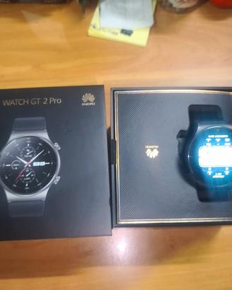 Huawei Watch GT 2 Pro