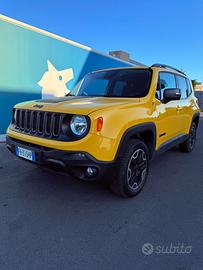Jeep Renegade TrailHawk