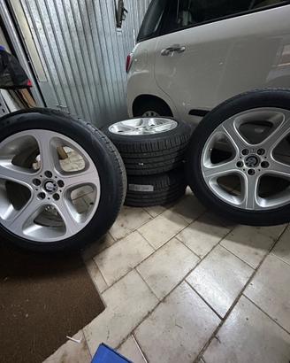 CERCHI ORIGINALI BMW 19 POLLICI