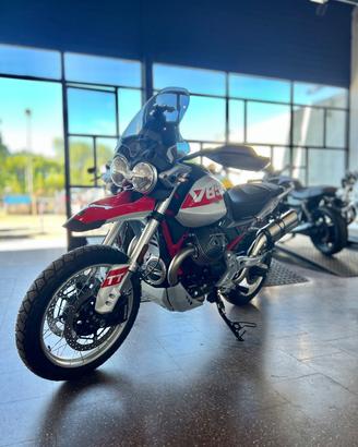 Moto Guzzi V85 TT
