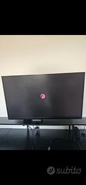 Monitor gaming
