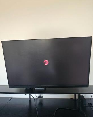 Monitor gaming
