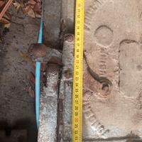 Forno da incasso per cucina in muratura