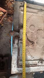 Forno da incasso per cucina in muratura