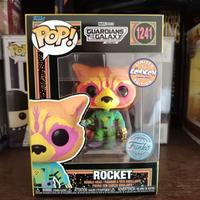 Funko POP! Guardians of the Galaxy 1241 Rocket