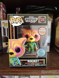 Funko POP! Guardians of the Galaxy 1241 Rocket