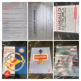 Kit diploma Elettronica e Sistemi e appunti