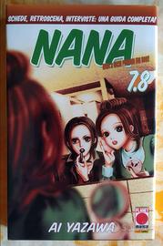 Nana vol. 7.8 - Ai Yazawa - 1.a edizione 2006