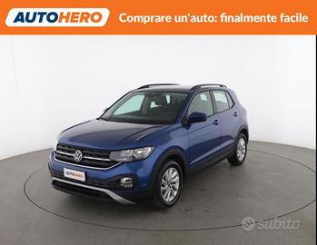 VOLKSWAGEN T-Cross KB11797