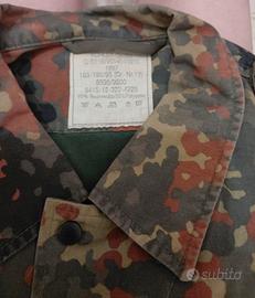 Tute militari softair e cinture