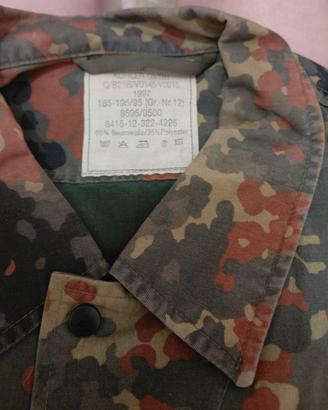 Tute militari softair e cinture