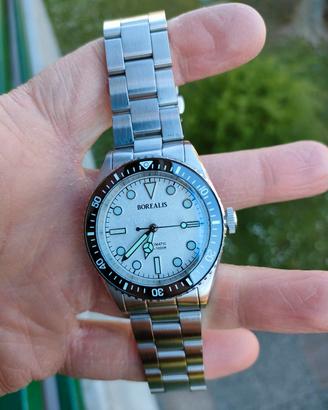 Borealis bull Shark V2 38 mm 