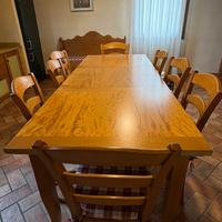 Mobili sala da pranzo e cucina