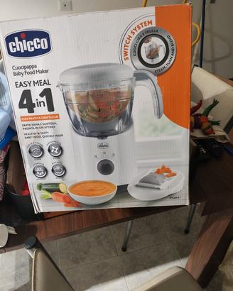 cuoci pappa chicco nuovo