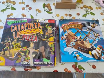 giochi in scatola