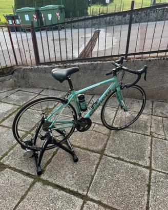Bici bianchi nirone 7