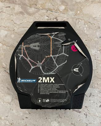 Catene da neve Michelin 2MX misura 5