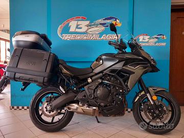 KAWASAKI VERSYS 650