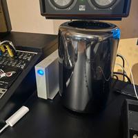 Mac Pro modello Late 2013 (2017) + HD 4tb