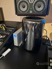 Mac Pro modello Late 2013 (2017) + HD 4tb