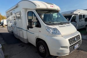 ADRIA CORAL 650 CON GARANZIA 12 MESI