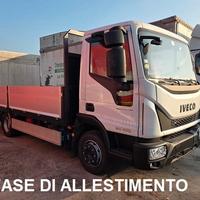 Iveco Eurocargo ML 120EL19/P - 2017 - Km 106.000