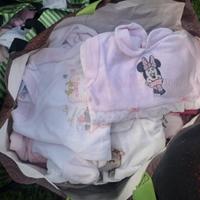 Abbigliamento bambina 0-4 anni