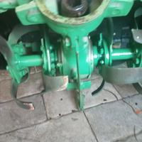 fresa revisionata cuscinetti nuovi