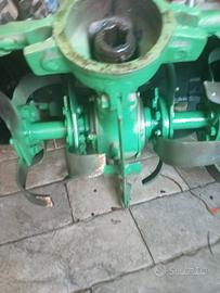 fresa revisionata cuscinetti nuovi