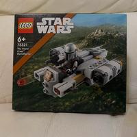 LEGO 75321 The Razar Crest Microfighter