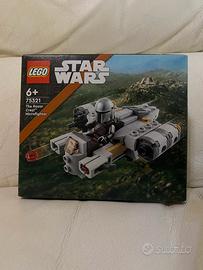 LEGO 75321 The Razar Crest Microfighter