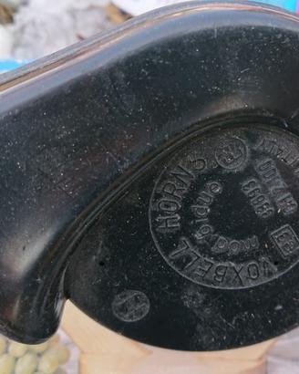 Trombe VOXBELL HORNS per AUTO D'EPOCA Nuove