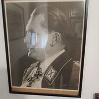 gigantografia originale di herman goering