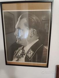 gigantografia originale di herman goering