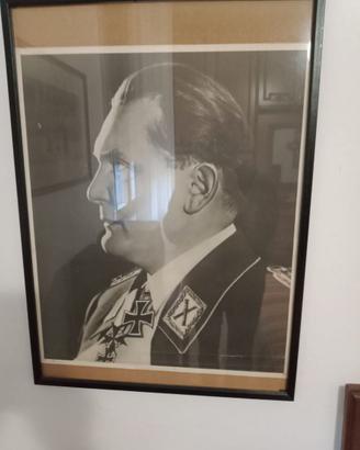 gigantografia originale di herman goering