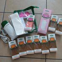 Kit depilazione per ceretta domestica