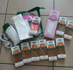 Kit depilazione per ceretta domestica