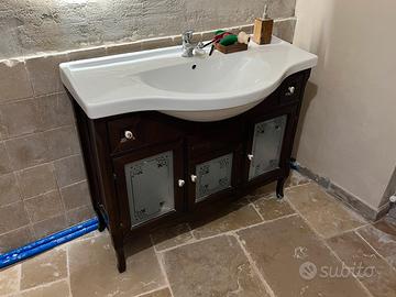 Mobile bagno lavandino