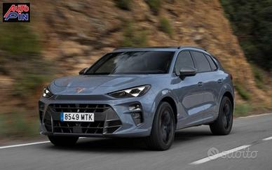 CUPRA Terramar 1.5 HYBRID DSG -22% da listino