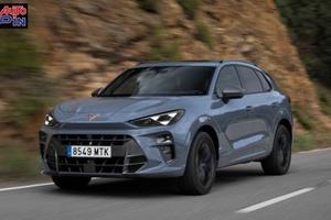 CUPRA Terramar 1.5 HYBRID DSG -22% da listino