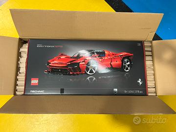 Lego 42143 Technic Ferrari Daytona SP3 - MISB